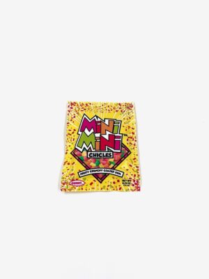 Mini Chicles Rainbow Gum
