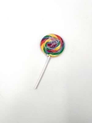 Whirly Pop Rainbow Lollipop